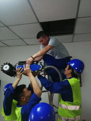 空調(diào)清洗
